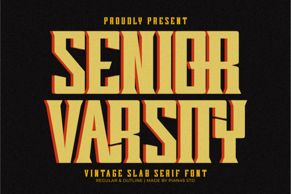 17 Best Slab Serif Font Collections for Exceptional Design and Typografy