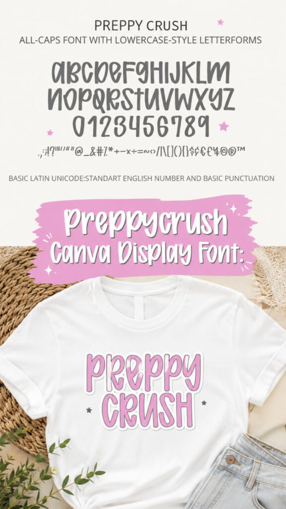 11 Best Canva Display Fonts for Eye-Catching Designs